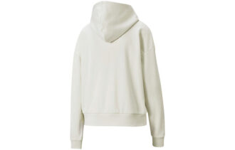 (WMNS) Evide Kapşonlu Sweatshirt “Beyaz”