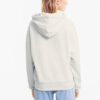 (WMNS) Evide Kapşonlu Sweatshirt “Beyaz”