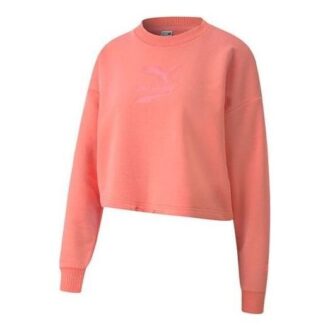 (WMNS) Evide Logolu Kazak “Pembe”