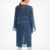 (WMNS) Exhale Power Mesh Elbise “Ensign Blue”