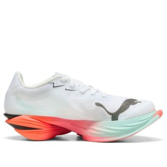 (WMNS) Fast-R Nitro Elite 3 “Beyaz Parlayan Kırmızı Nane”