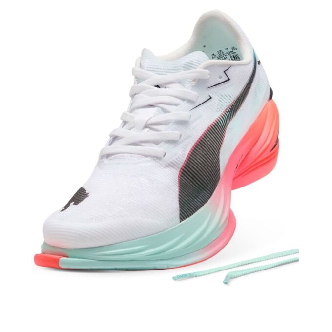 (WMNS) Fast-R Nitro Elite 3 “Beyaz Parlayan Kırmızı Nane”