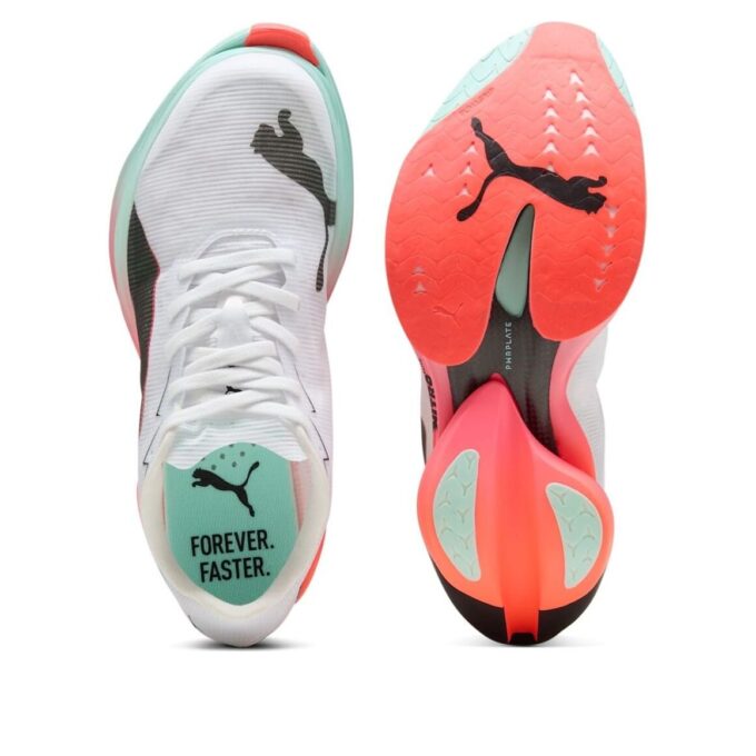 (WMNS) Fast-R Nitro Elite 3 “Beyaz Parlayan Kırmızı Nane”