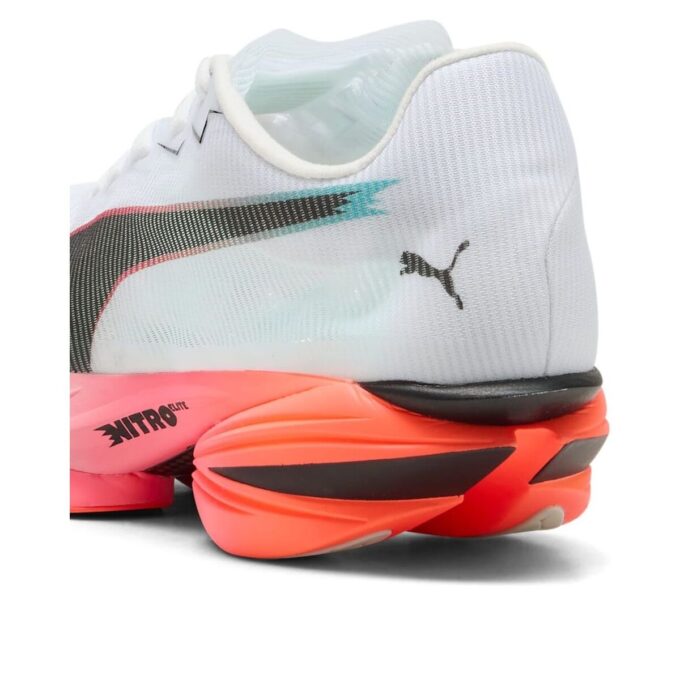 (WMNS) Fast-R Nitro Elite 3 “Beyaz Parlayan Kırmızı Nane”