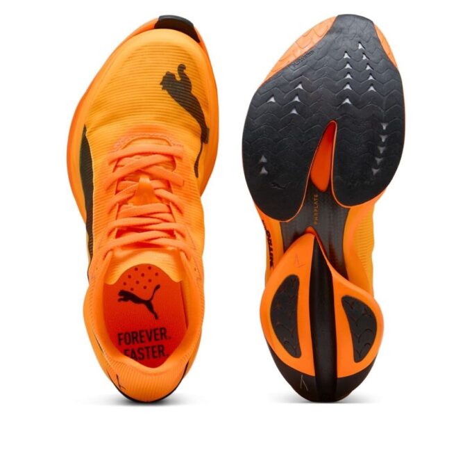 (WMNS) Fast-R Nitro Elite 3 “Heat Fire Puma Siyah”