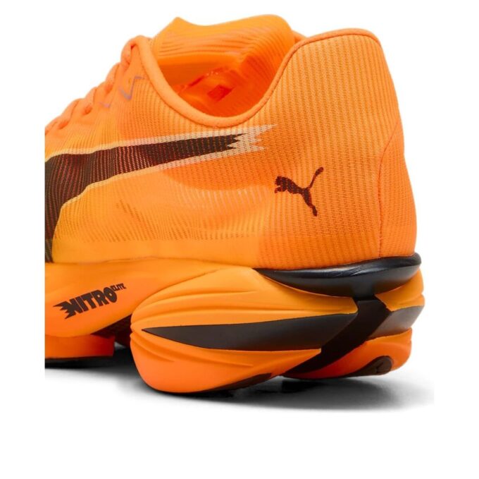 (WMNS) Fast-R Nitro Elite 3 “Heat Fire Puma Siyah”