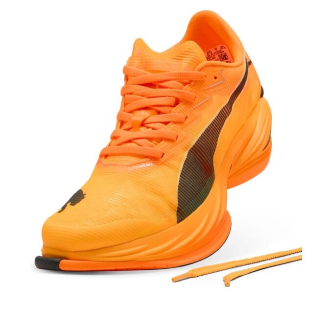 (WMNS) Fast-R Nitro Elite 3 “Heat Fire Puma Siyah”