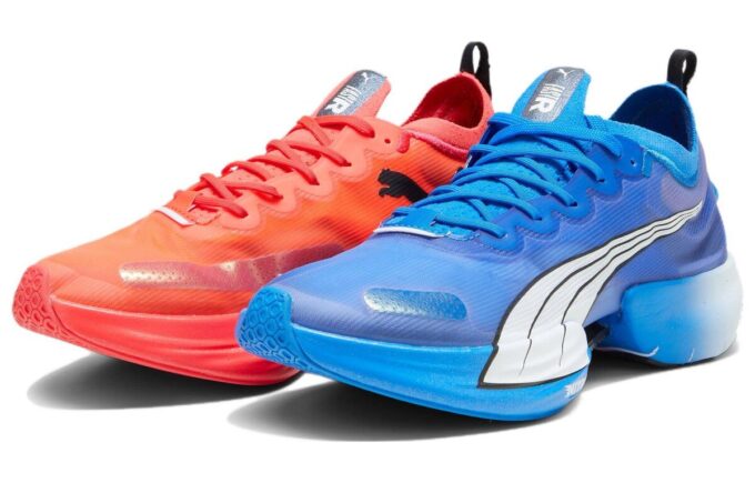 (WMNS) Fast-R Nitro Elite “Kırmızı Ultra Mavi Uyumsuzluğu”