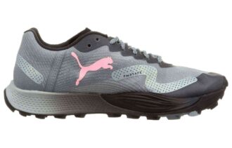 (WMNS) Fast-Trac Apex NITRO Trail Koşu Ayakkabıları “Gri Siyah”
