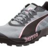 (WMNS) Fast-Trac Apex NITRO Trail Koşu Ayakkabıları “Gri Siyah”