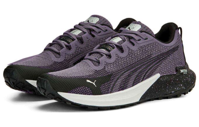 (WMNS) Fast-Trac Nitro “Mor Kömür”