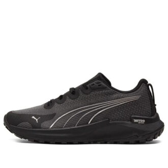 (WMNS) Fast-Trac Nitro “Siyah Metalik Gümüş”