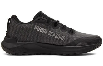 (WMNS) Fast-Trac Nitro “Siyah Metalik Gümüş”