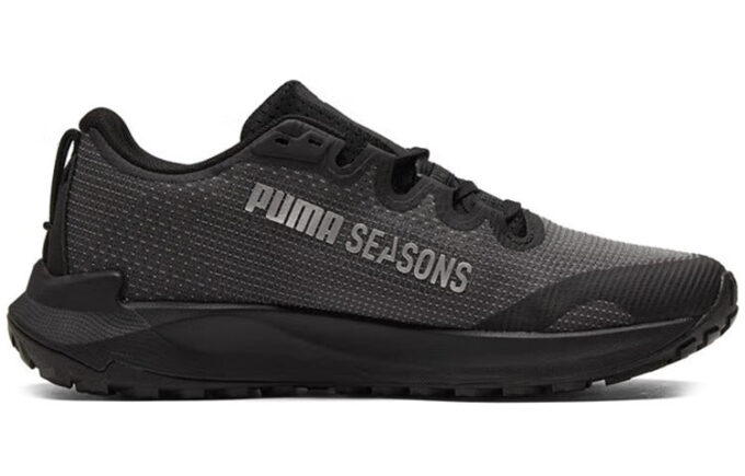 (WMNS) Fast-Trac Nitro “Siyah Metalik Gümüş”