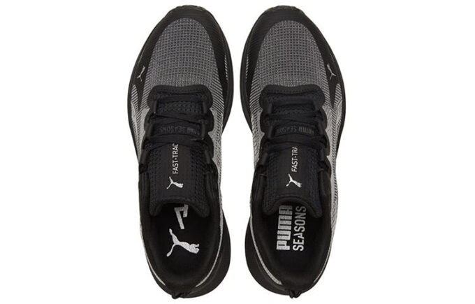 (WMNS) Fast-Trac Nitro “Siyah Metalik Gümüş”