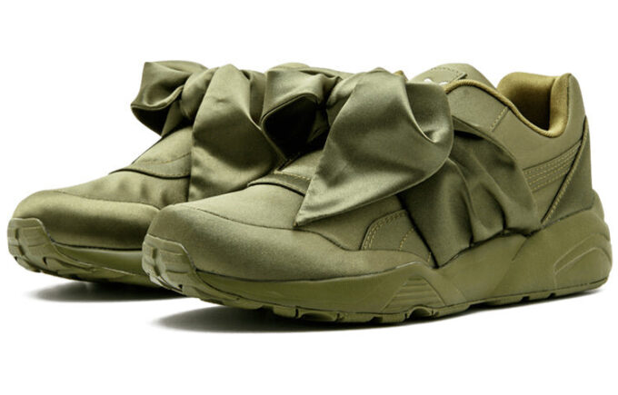 (WMNS) Fenty x Bow “Zeytin”