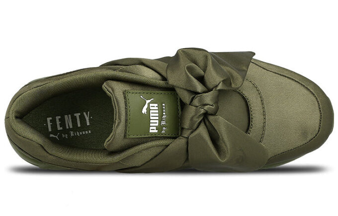 (WMNS) Fenty x Bow “Zeytin”