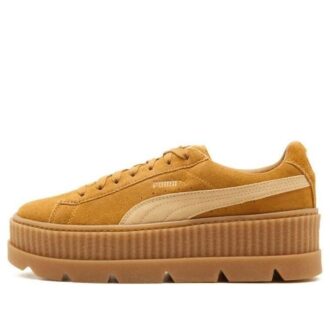 (WMNS) Fenty x Cleated Creeper “Altın Kahverengi”