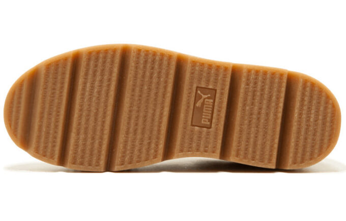 (WMNS) Fenty x Cleated Creeper “Altın Kahverengi”