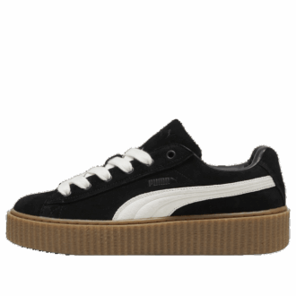 (WMNS) Fenty x Creeper Phatty “Siyah Sıcak Beyaz”