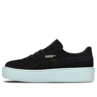(WMNS) Fenty x Süet Creeper “Peacoat”