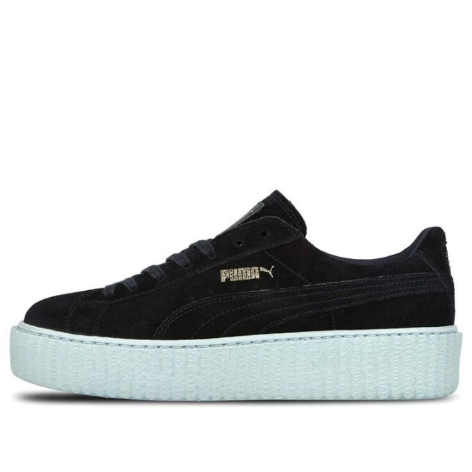 (WMNS) Fenty x Süet Creeper “Peacoat”