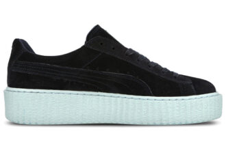 (WMNS) Fenty x Süet Creeper “Peacoat”