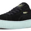 (WMNS) Fenty x Süet Creeper “Peacoat”