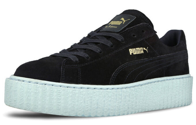(WMNS) Fenty x Süet Creeper “Peacoat”