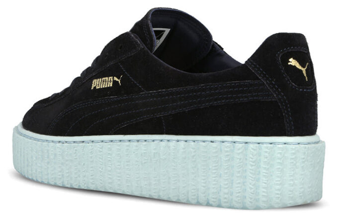 (WMNS) Fenty x Süet Creeper “Peacoat”