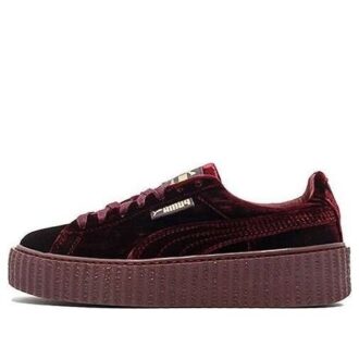 (WMNS) Fenty x Velvet Creeper “Bordo”