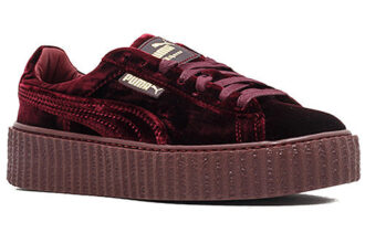 (WMNS) Fenty x Velvet Creeper “Bordo”