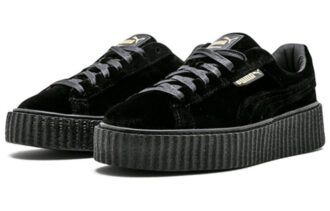 (WMNS) Fenty x Velvet Creeper “Siyah”