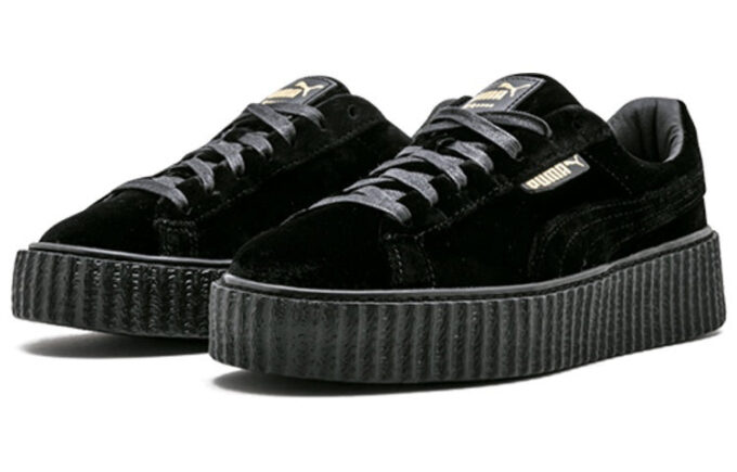 (WMNS) Fenty x Velvet Creeper “Siyah”