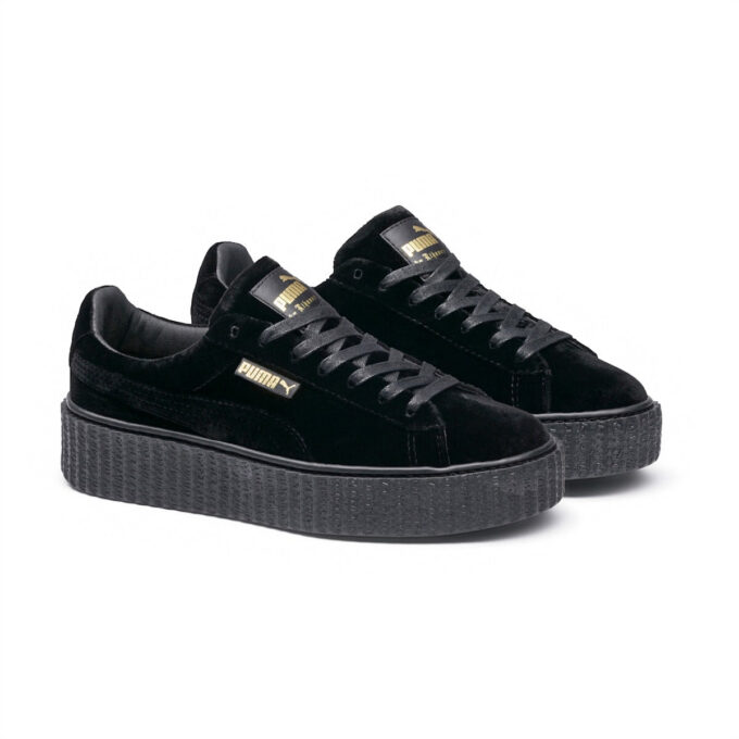 (WMNS) Fenty x Velvet Creeper “Siyah”