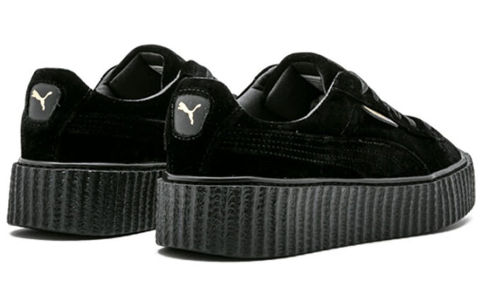 (WMNS) Fenty x Velvet Creeper “Siyah”