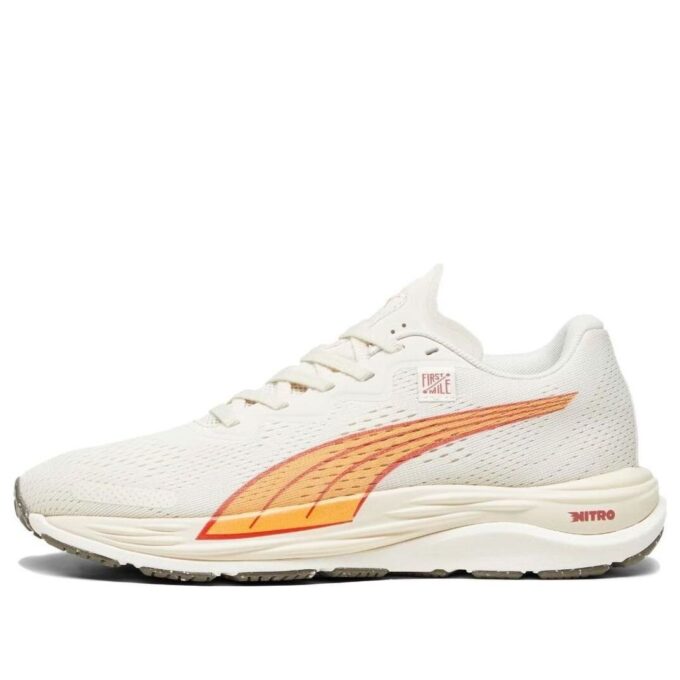 (WMNS) First Mile x Velocity Nitro 2 “Sıcak Beyaz Parlak Kavun”