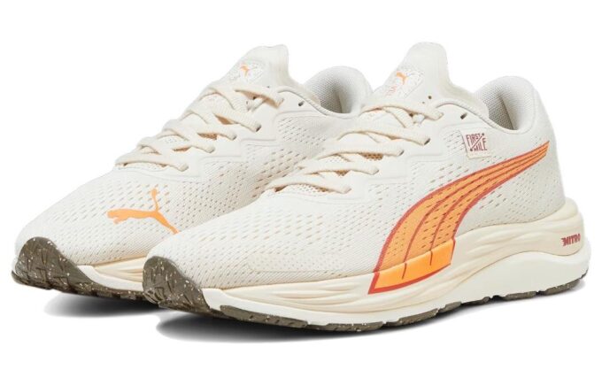(WMNS) First Mile x Velocity Nitro 2 “Sıcak Beyaz Parlak Kavun”
