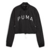 (WMNS) FIT Move Dokuma Ceket “Siyah”