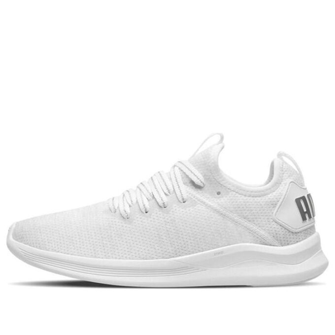 (WMNS) Flash Ignite Evoknit En Pointe Alçak Topuklu Spor Ayakkabı Beyaz