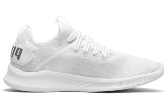 (WMNS) Flash Ignite Evoknit En Pointe Alçak Topuklu Spor Ayakkabı Beyaz
