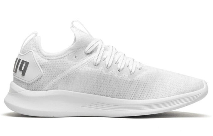 (WMNS) Flash Ignite Evoknit En Pointe Alçak Topuklu Spor Ayakkabı Beyaz
