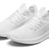 (WMNS) Flash Ignite Evoknit En Pointe Alçak Topuklu Spor Ayakkabı Beyaz