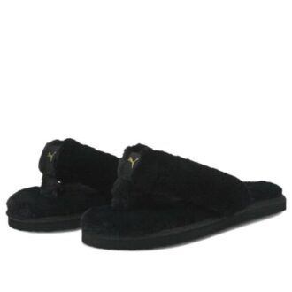 (WMNS) Fluff Flip BX “Siyah”