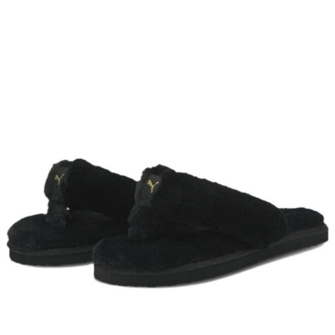 (WMNS) Fluff Flip BX “Siyah”
