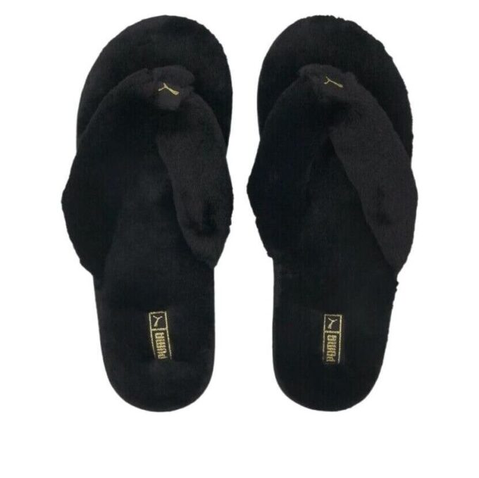 (WMNS) Fluff Flip BX “Siyah”