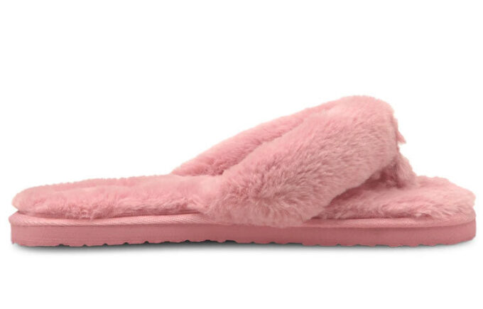(WMNS) Fluff Flip Slide “Lotus”