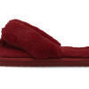 (WMNS) Fluff Flip Slides “Persian Red Team Gold”