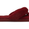 (WMNS) Fluff Flip Slides “Persian Red Team Gold”