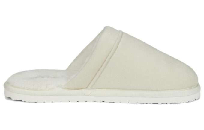 (WMNS) Fluff Mule BX “Beyaz”